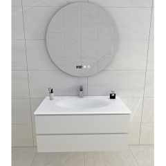 Wash Basin Sets China Rectangle Artificial Stone Basin Bathroom Sink