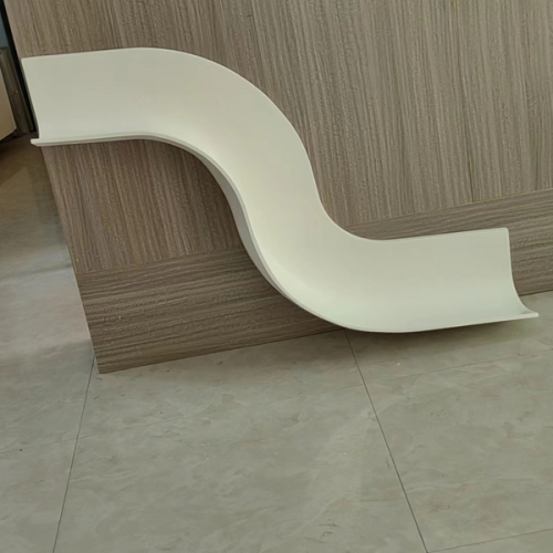 Pure Corian Stone Resin Wash Basin Artificial Stone Basin Bathroom Furniture