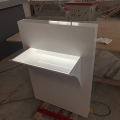 Hot Sale Slope Sink Bathroom Vanity Chinese Washing Basin Suppliers