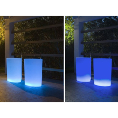 LG Solid Surface Stone Stand Washing Basin Night Club Bathroom Sinks