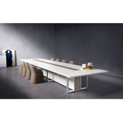 New Arrivial Conference Electronic Table Plate 14 People Office Meeting Tables