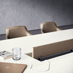 New Arrivial Conference Electronic Table Plate 14 People Office Meeting Tables