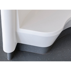 Front Counter Sport Center Reception Desk Modern Design Reception Table