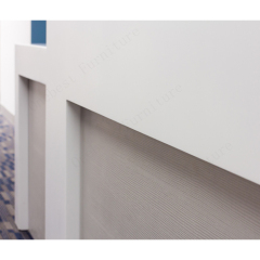 Multi Layer Board Company Hotel Cashier Beauty Reception Desk