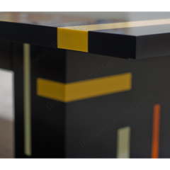 Unique Rectangle Negotiate Training Office Conference Table