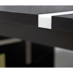 Unique Rectangle Negotiate Training Office Conference Table