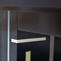 Unique Rectangle Negotiate Training Office Conference Table