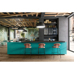 Onebest Commercial Sophisticated Pastries Ice-cream Bar Counter