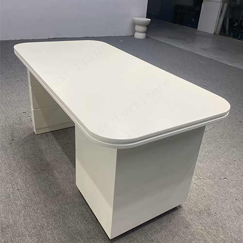 One Person Simple Design Popular Computer Table For Home