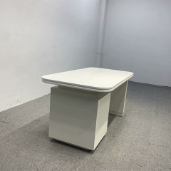 One Person Simple Design Popular Computer Table For Home