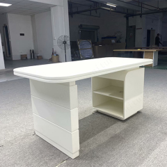 One Person Simple Design Popular Computer Table For Home
