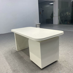 One Person Simple Design Popular Computer Table For Home