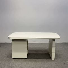 One Person Simple Design Popular Computer Table For Home