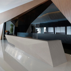 Beauty Salon Medical Front Desk Wedding Shop Reception Counter