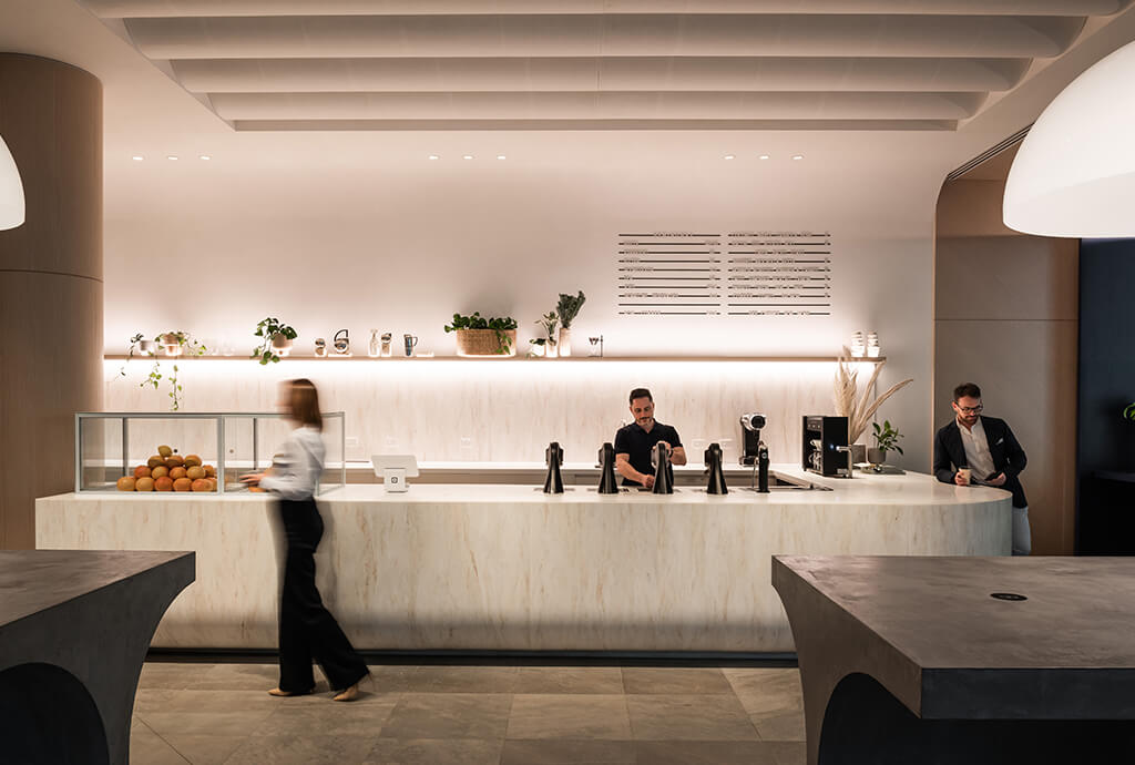 Six Reasons to Choose Corian Solid Surface Material for Bar Counter