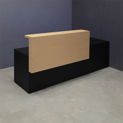 Modern Beauty Salon Information Oral Company Reception Desk