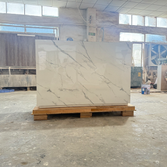 Wholesale Price Hot Sale Beauty Salon Marble Stone Reception Desk
