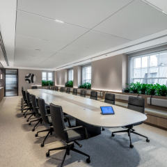 Corian Conference System Table Microphone Office Meeting Desks