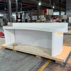 New Jersey Stunning Corian Design Home Kitchen Island Counter