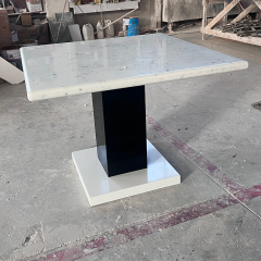 Custom Design Home Kitchen Furniture Solid Surface Dining Tables