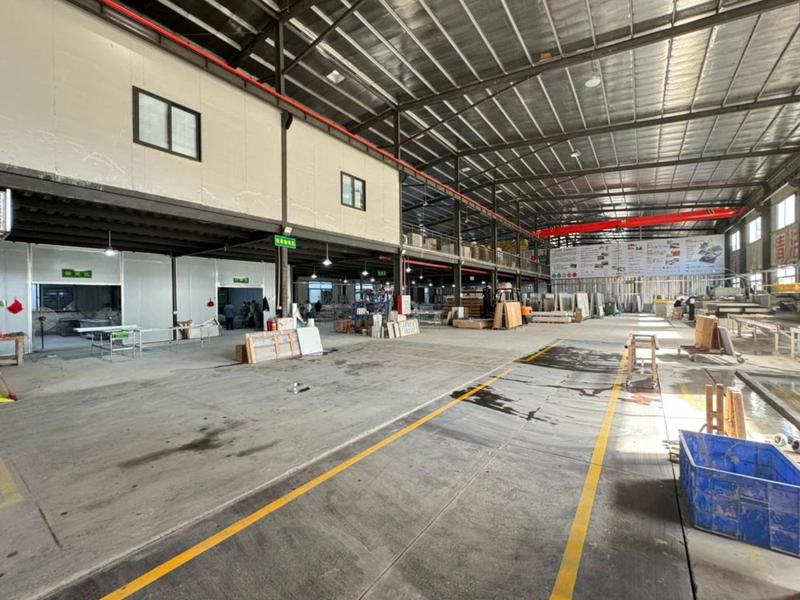 The Onebest Furniture Factory Moved to a New Place,Welcome Clients to Visit Us.