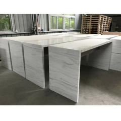 Corian Solid Surface Bench Table Tops Modern Home Kitchen Bar Table