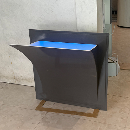 China Sanitary Ware Art Design Bathroom Furniture Led Washing Basin Sink