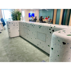 Children's Art Education Training Institutions Reception Desk Counter