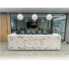 Children's Art Education Training Institutions Reception Desk Counter