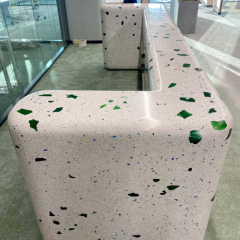Children's Art Education Training Institutions Reception Desk Counter