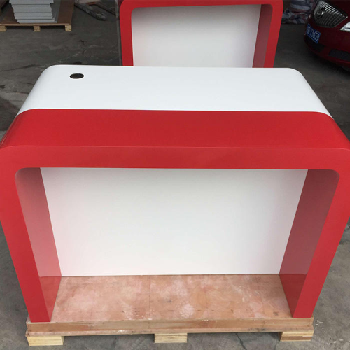 Shop Corian Workstation Office Desk Online Stylish Executive Boss Table