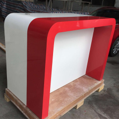 Shop Corian Workstation Office Desk Online Stylish Executive Boss Table