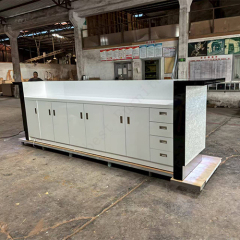 ODM/OEM High Quality Led Stone Restaurant Bar Counter Home Kitchen Furniture
