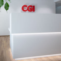 Medical Clinic Dental Health Care Corian Reception Desk U Shape Counter
