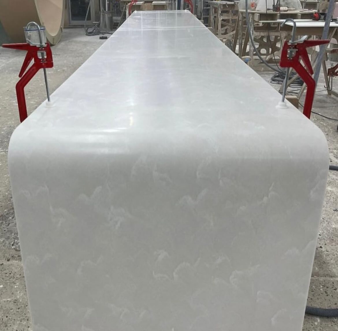 Solid Surface Furniture Or Wooden Furniture? That is Not A Question