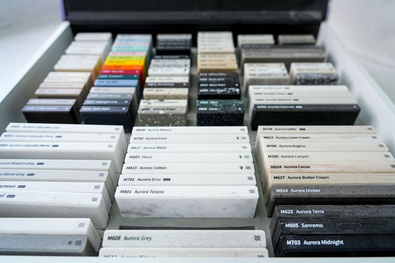Choosing a Solid Surface Fabricator: Why Accreditations Matter