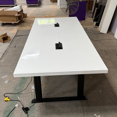 Adjustable Height Modern Functional Meeting Room Desk Tables