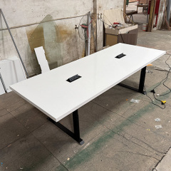 Adjustable Height Modern Functional Meeting Room Desk Tables