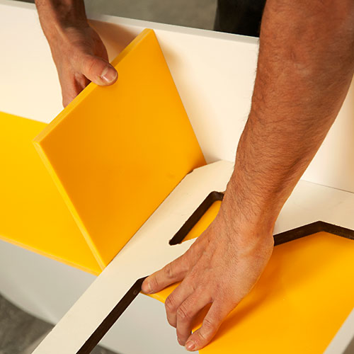 Onebest Furniture-One of The Top Corian® Solid Surface Furniture Manufacturers in China