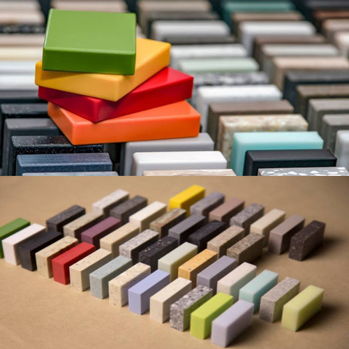 Is Solid Surface the Right Countertop and Desktop for You?