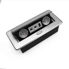 Factory Promotion Hot Style Pop Up Socket Pop Up Desktop Socket Desktop Power Socket