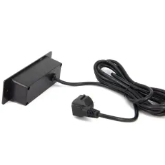 Universal Office Desk Power Strip Charger Universal Outlet From 100v-240v Power Sockets Extension Cord Plug Socket