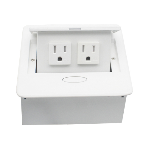 Factory Hot Conference Table Power Socket Electric Plug Socket Multi Socket Electrical Socket