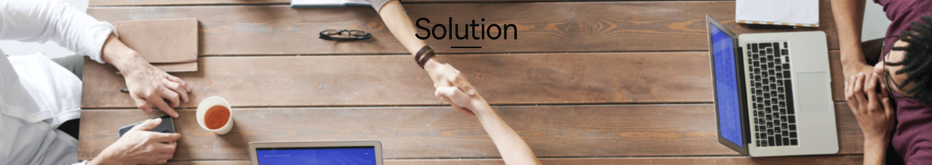 Solution