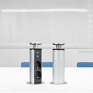 Manual Vertical Socket 60mm hole