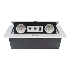 Factory Promotion Hot Style Pop Up Socket Pop Up Desktop Socket Desktop Power Socket