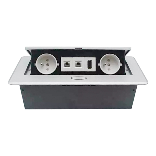 Factory Promotion Hot Style Pop Up Socket Pop Up Desktop Socket Desktop Power Socket