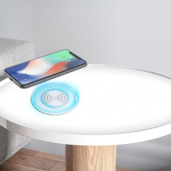 15w wireless charging pad qi fast charger magnetic wireless charger