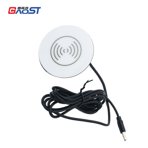 15w wireless charging pad qi fast charger magnetic wireless charger