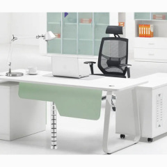 plastic Office desk snake wire management box adjustable snake cable tra